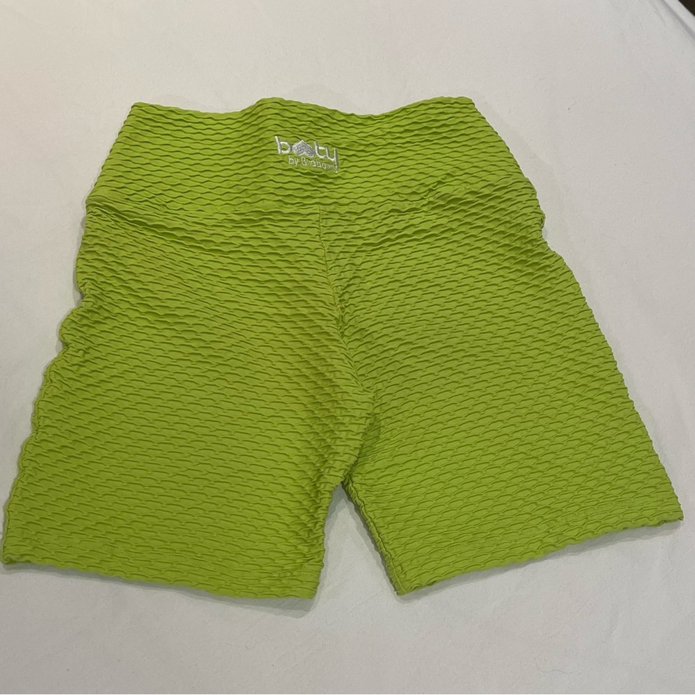 Booty by Brabants croco skin shorts